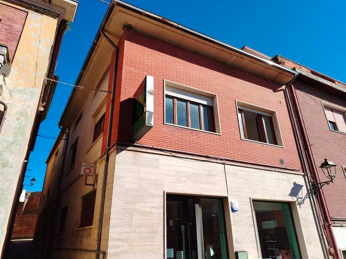 Appartamento trilocale in vendita in Vicolo San Michele, Centro, Mondolfo