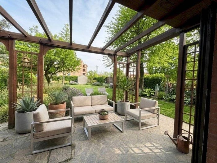 Casa con 6 locali in vendita in Via Mohandas Gandhi, Quarto Inferiore, Granarolo dell'Emilia