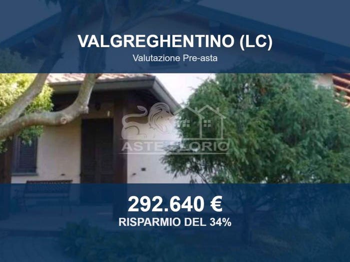 Casa trilocale in vendita in Frazione Ca' Nova, Valgreghentino