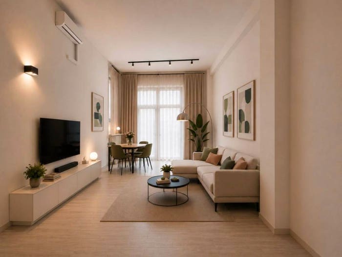 Appartamento bilocale in vendita in Via Carroccio, Corso Genova, Milano