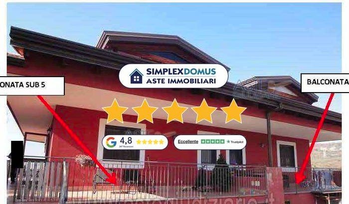 Appartamento con 6 locali in vendita in Via Degli Ulivi, Montecorvino Pugliano