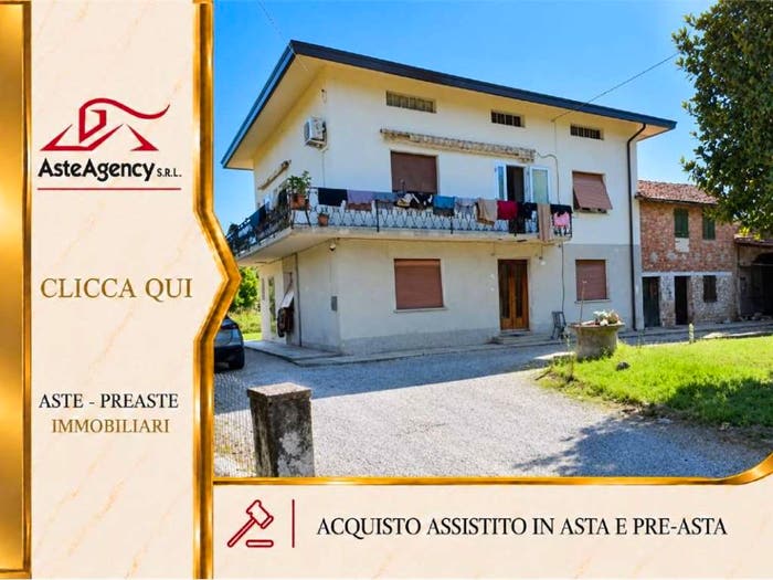 Appartamento quadrilocale in vendita in Via i maggio, Centro, Brugnera