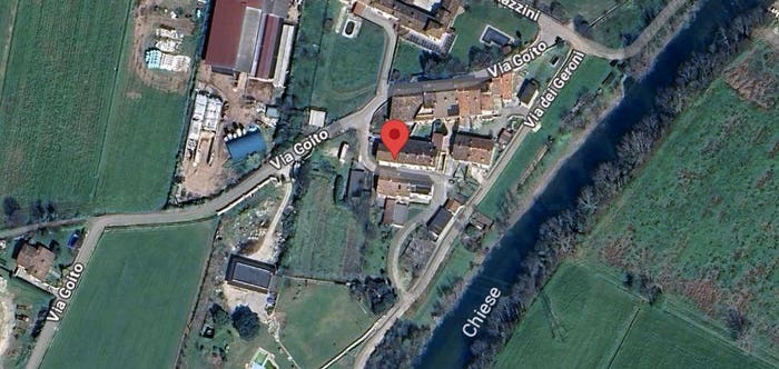 Casa con 6 locali in vendita in Via Goito, Centro, Calcinato