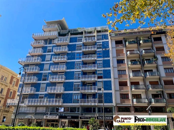 Appartamento con 6 locali in vendita in Via Della Libertà, Politeama Ruggiero Settimo, Palermo