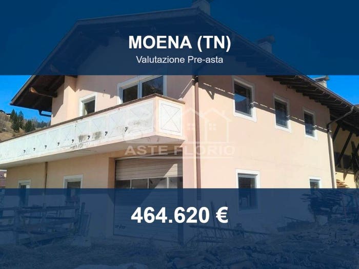 Appartamento monolocale in vendita in Strada della Comunità de Fiem Comunità de Fiem, Centro, Moena