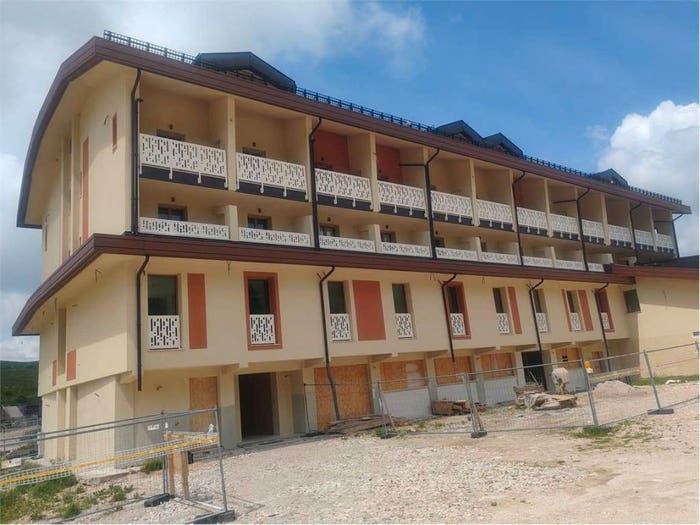 Appartamento bilocale in vendita in Malga San Giorgio, Malga San Giorio, Bosco Chiesanuova