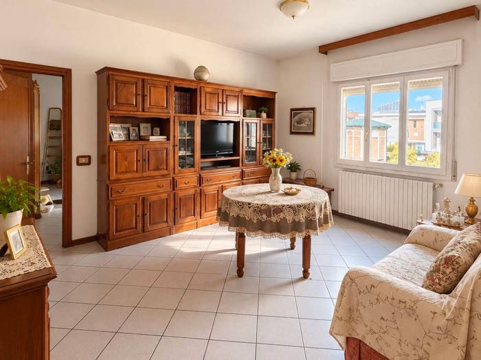 Appartamento bilocale in vendita in Via Antonio Gramsci, Centro, Cavezzo