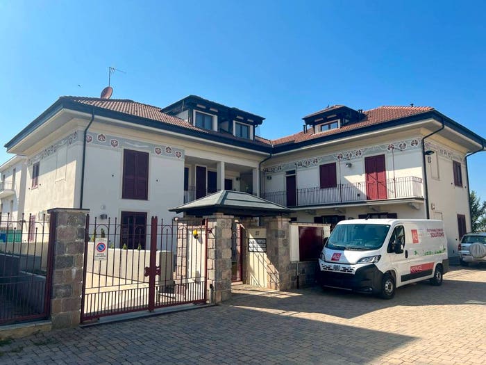 Appartamento quadrilocale in vendita in Via Monte Grappa, Centro, Carignano