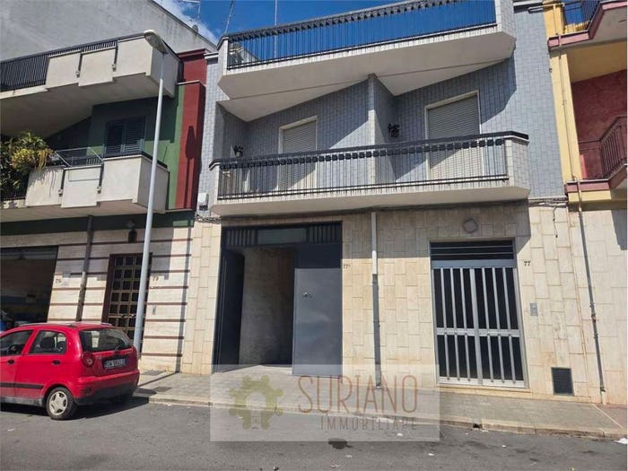 Casa quadrilocale in vendita in Via Murge, Santa Maria Vetere, Andria