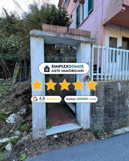 Appartamento quadrilocale in vendita in S Carlo di Cese, Acquasanta San Carlo, Genova