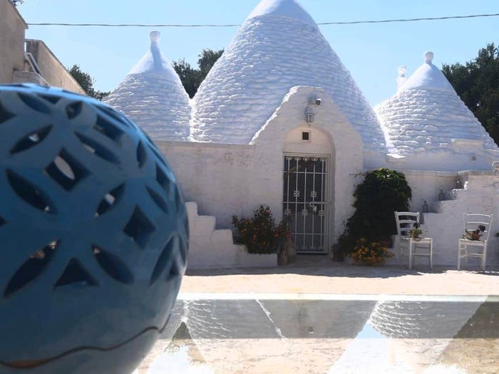 Casa quadrilocale in vendita in Contrada Lorizzo, Contrada Guardariello Giovanni Fasano, Ostuni