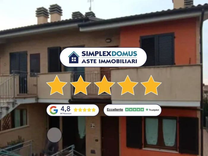 Appartamento trilocale in vendita in Via S Giovanni, Centro, Polverigi