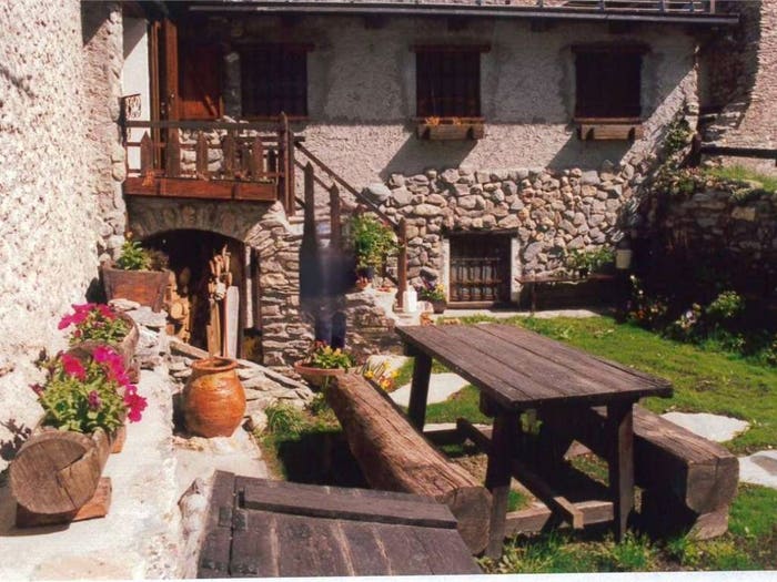 Casa quadrilocale in vendita in frazione Rochemolles, Bardonecchia