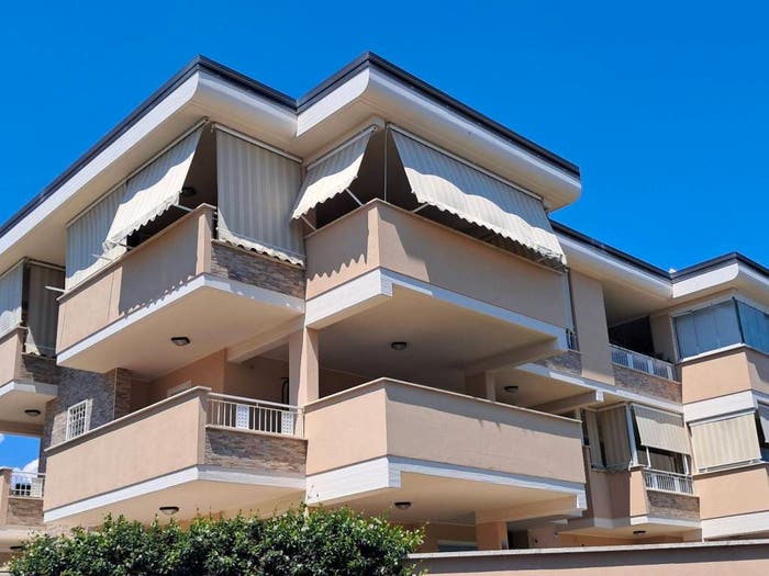 Appartamento trilocale in vendita in Via Milazzo, Centro, Ladispoli