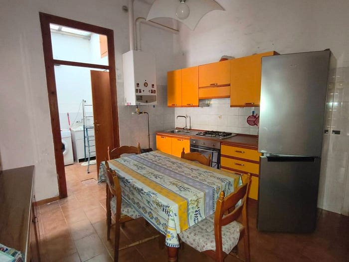 Appartamento quadrilocale in vendita in Via Cesare Battisti, Centro, Fabriano