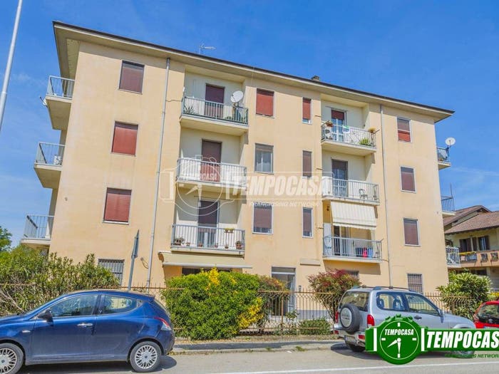 Appartamento trilocale in vendita in Via Lardirago, Cà della Terra, Pavia