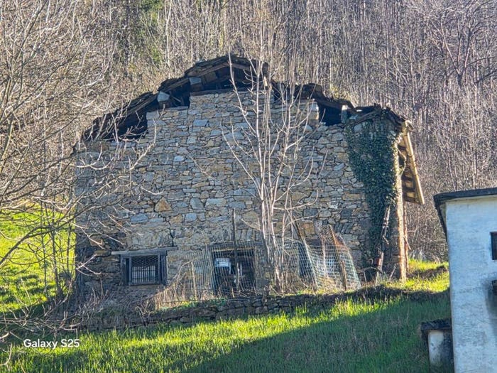 Casa bilocale in vendita in Centro, Averara