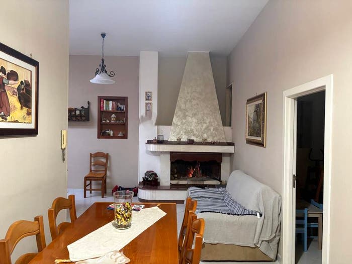 Appartamento quadrilocale in vendita in Via Achille Daniele, Scorrano