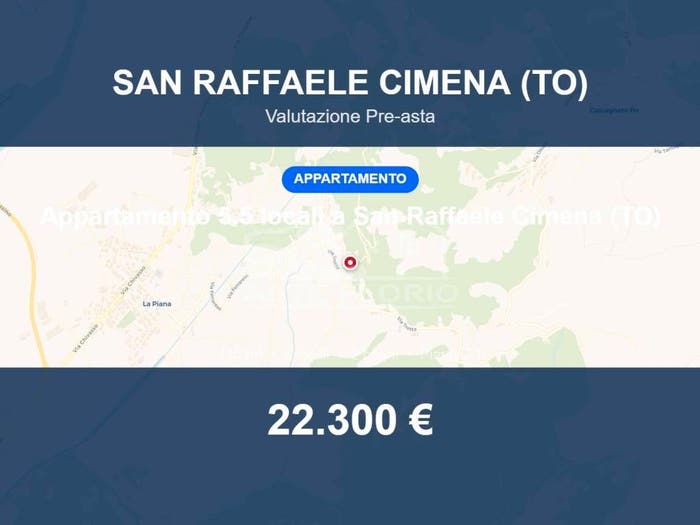 Appartamento con 5 locali in vendita in Via Pertengo, Cimena, San Raffaele Cimena