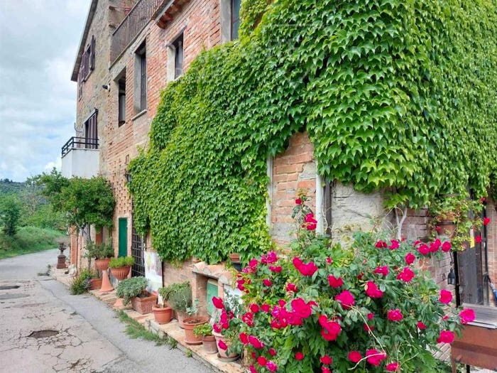 Appartamento quadrilocale in vendita in Sant'arcangelo, Magione