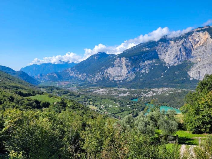 Casa in vendita in Via Monte Gaggio, Cavedine