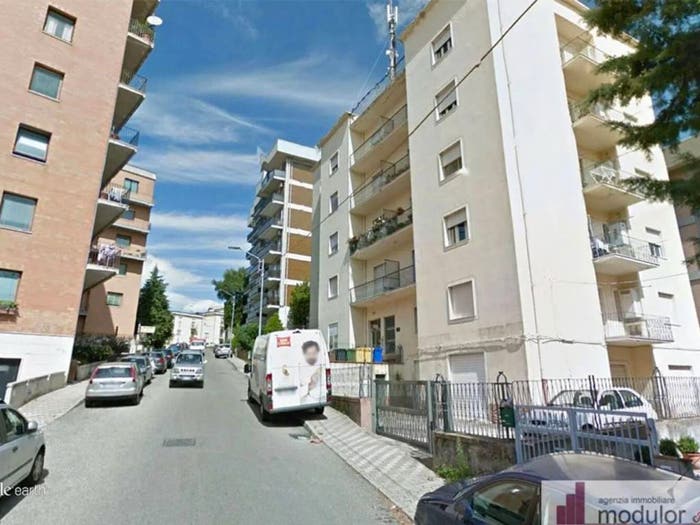 Appartamento quadrilocale in vendita in Via Madonna Dei Cieli SNC, Stadio Pontepiccolo, Catanzaro