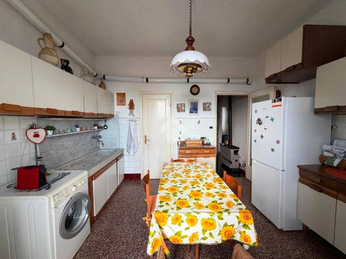 Appartamento trilocale in vendita in Via Ospedale di S Raffaele, Cornigliano, Genova