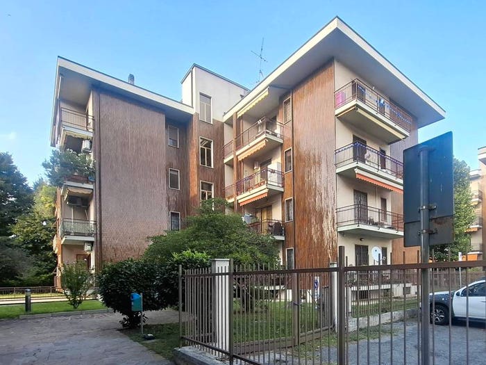 Appartamento bilocale in vendita in Via Filippo Turati, Centro, Cassina de' Pecchi