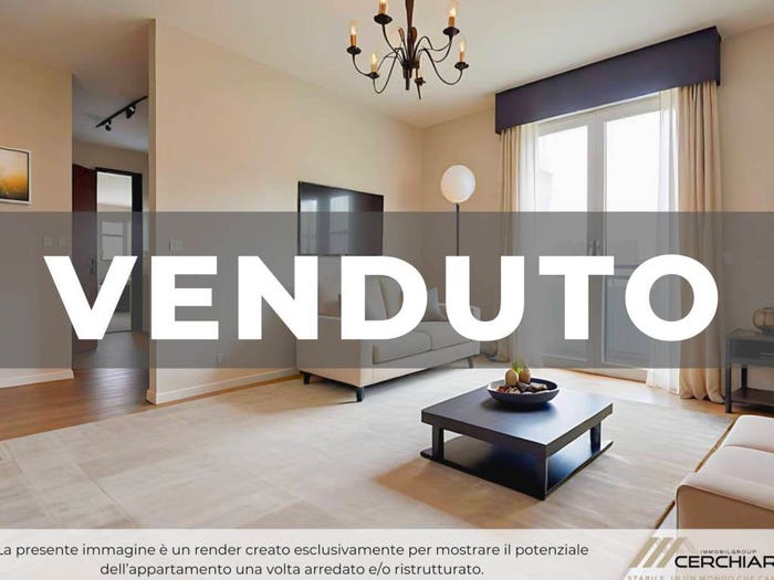 Appartamento trilocale in vendita in Via Ludwig van Beethoven, Cazzaniga Ospedale, Monza