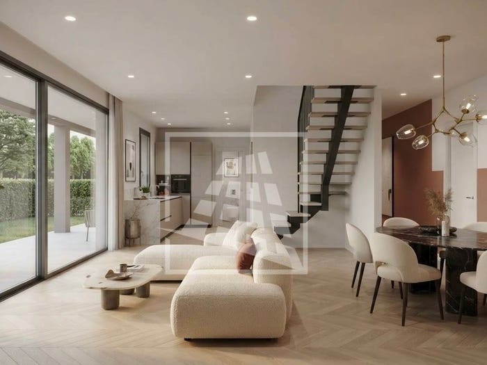Casa con 5 locali in vendita in Via Girondola, Centro, Cavriago