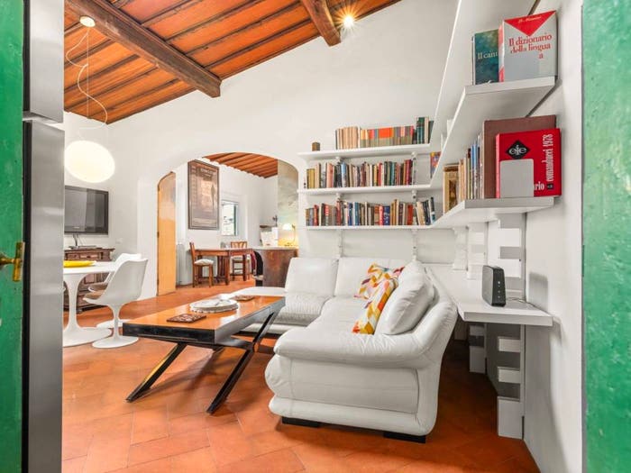 Casa trilocale in vendita in Via Di Santo Spirito, Santo Spirito, Firenze