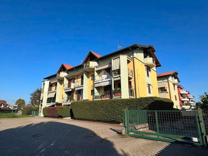 Appartamento bilocale in vendita in Via Novembre, San Macario, Ferno