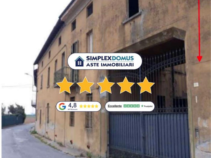 Casa con 6 locali in vendita in Via Trieste, Casalbuttano, Casalbuttano ed Uniti