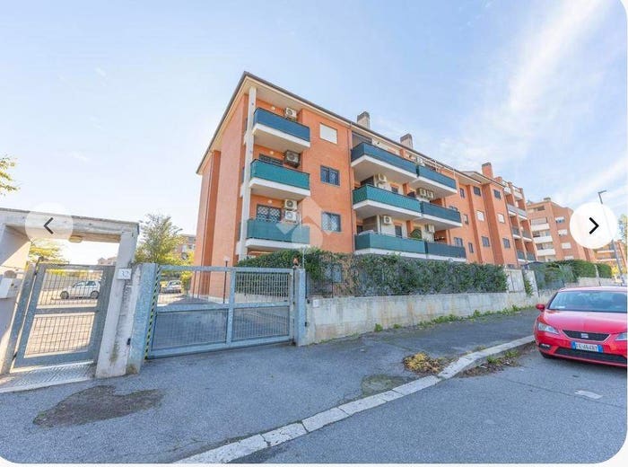Appartamento bilocale in vendita in Via Brecciasecca, Castelverde, Roma