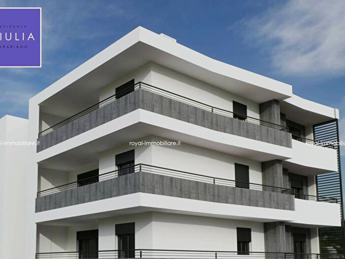 Appartamento trilocale in vendita in Via Galileo Galilei, Ravello Villastanza Villapia, Parabiago