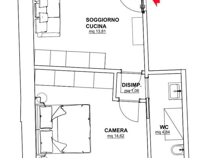 Case in Vendita e in Affitto - 2