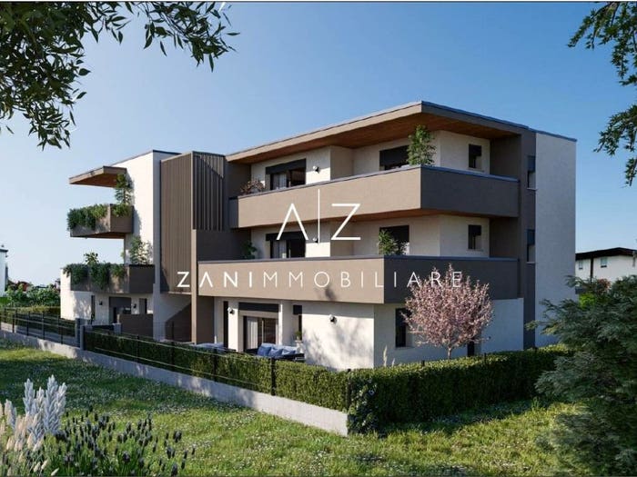 Appartamento quadrilocale in vendita in Via Postioma dei Prai, Castelfranco Veneto