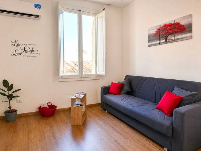 Appartamento trilocale in vendita in Via dei Macci, Sant'Ambrogio, Firenze
