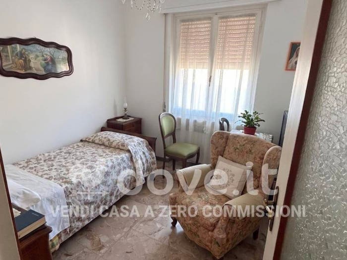 Appartamento quadrilocale in vendita in Località Carpi Inferiore, Centro, Montoggio