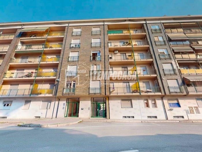 Appartamento bilocale in vendita in Centro, Bra