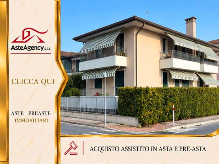 Appartamento trilocale in vendita in via Della Pace, Piove di Sacco