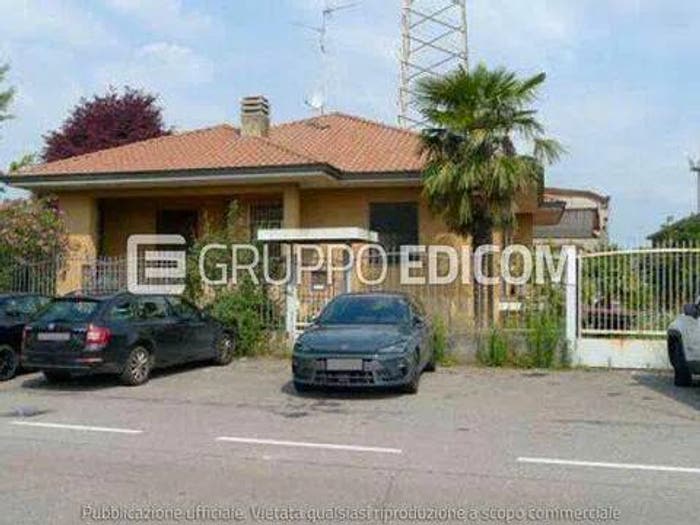 Casa con 6 locali in vendita in Via Giacomo Puccini SNC, San Vittore Olona
