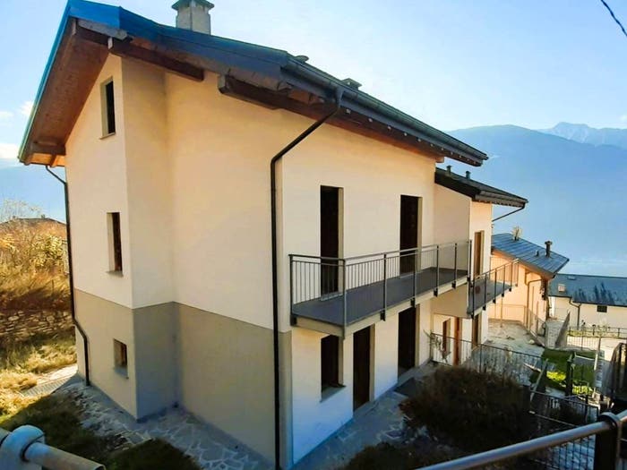 Casa con 5 locali in vendita in Via Margella, Castione, Castione Andevenno