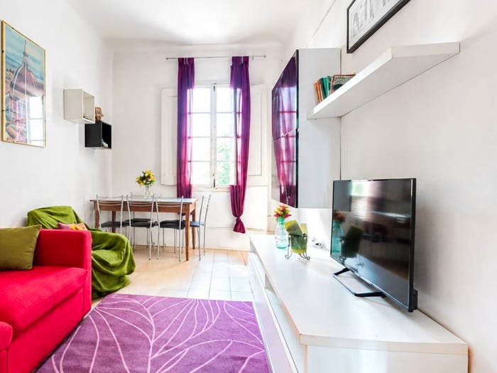 Appartamento trilocale in vendita in Piazza del Carmine, San Frediano, Firenze