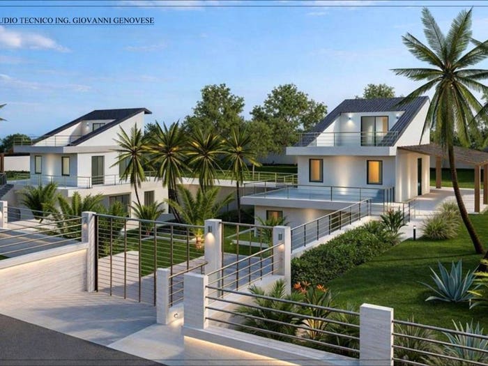 Casa con 6 locali in vendita in Via Messina, Mongiove, Patti