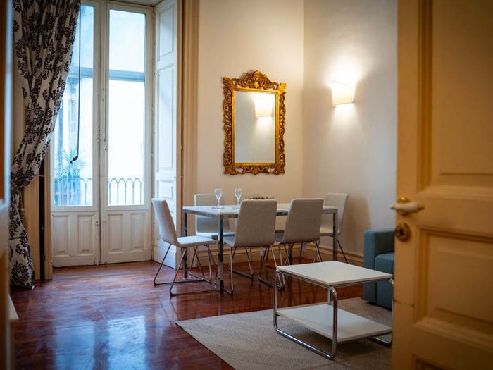 Appartamento bilocale in vendita in Via San Giuseppe al Duomo, Centro Storico, Catania