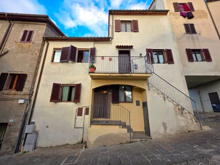 Appartamento con 5 locali in vendita in Centro, Arcidosso