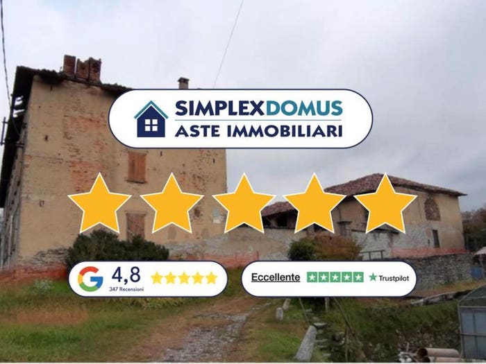 Casa con 6 locali in vendita in Via Cà Maria, Lurago d'Erba