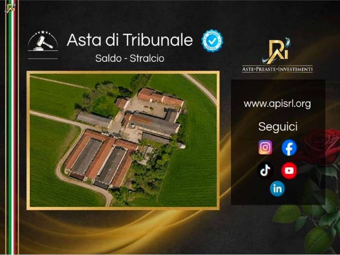 Casa con 6 locali in vendita in Str Morante, Curtatone