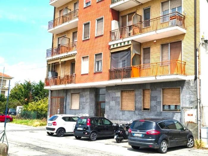 Appartamento bilocale in vendita in Via Baraggino, Chivasso